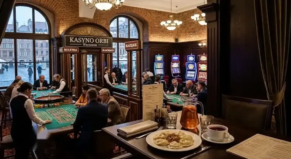 Prywatny kabinet w Karczmie Rzym