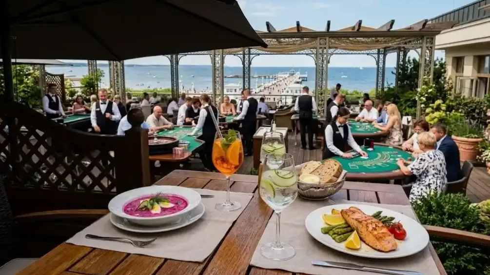 Catering wyjazdowy Karczmy Rzym