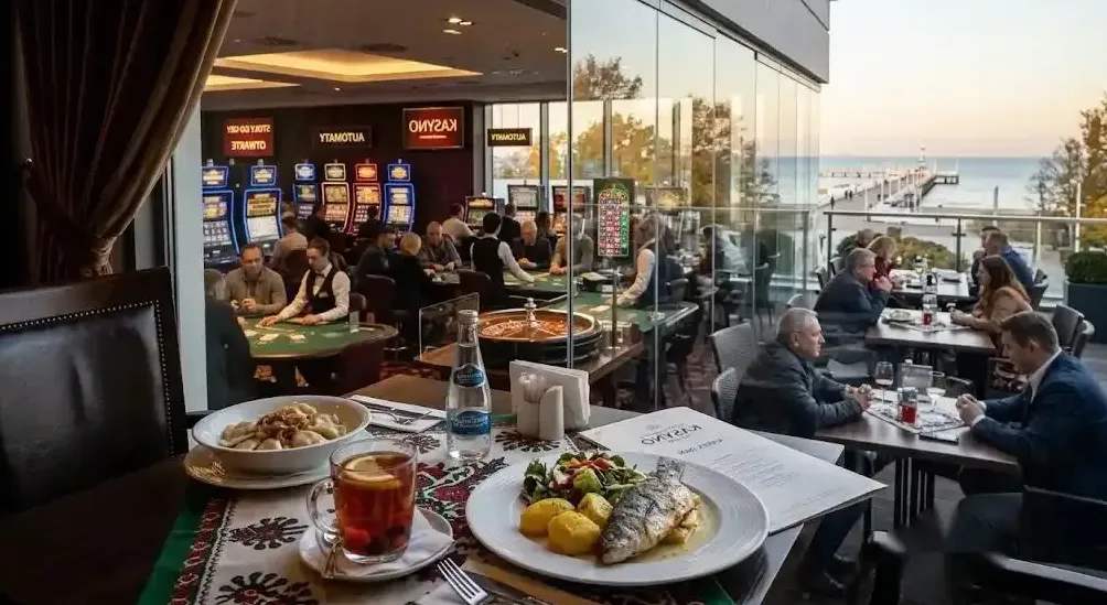 Wesele w sali Karczmy Rzym