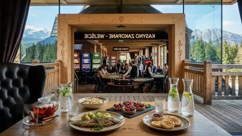 Dania sygnaturowe Karczmy Rzym
