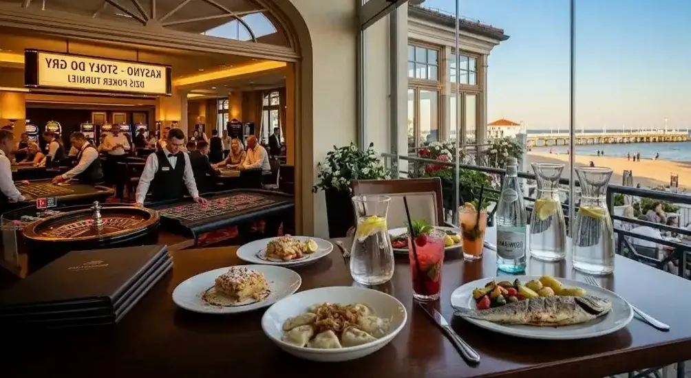 Menu jesienne