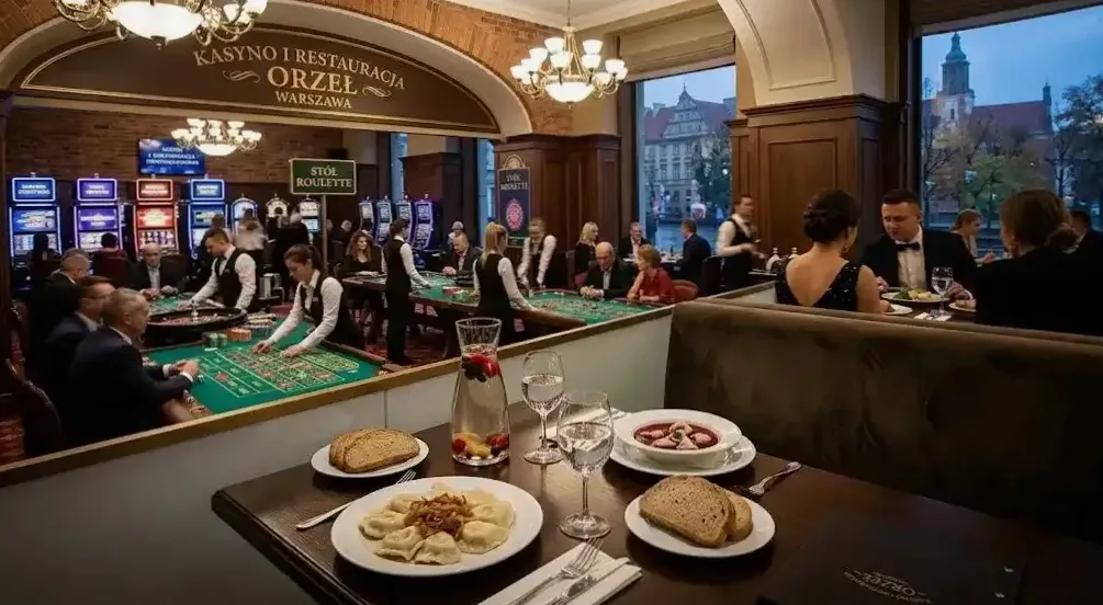 Stół pokerowy